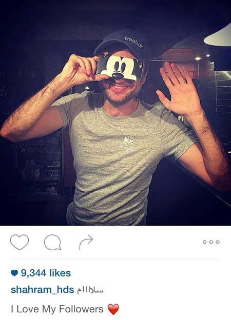 اخبار,اخبار فرهنگی ,بازیگران ایرانی