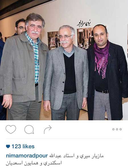 اخبار,اخبار فرهنگی ,بازیگران ایرانی