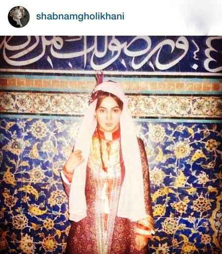 اخبار,اخبار فرهنگی ,بازیگران ایرانی