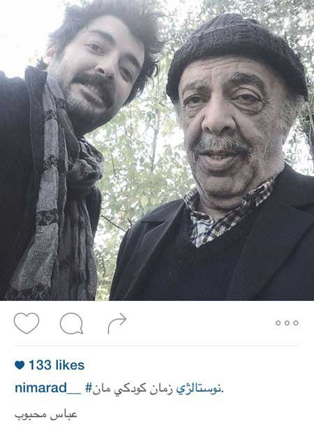 اخبار,اخبار فرهنگی ,بازیگران ایرانی