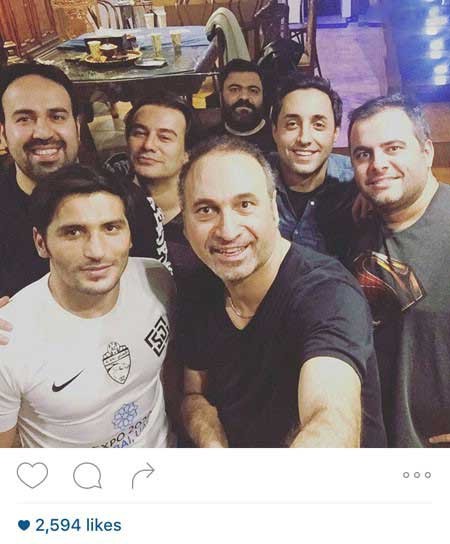 اخبار,اخبار فرهنگی,عکس بازیگران