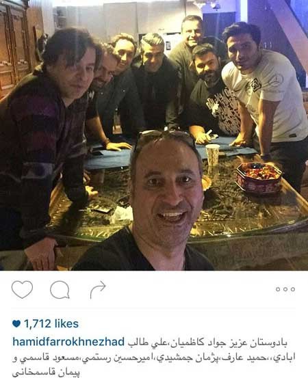 اخبار,اخبار فرهنگی,عکس بازیگران