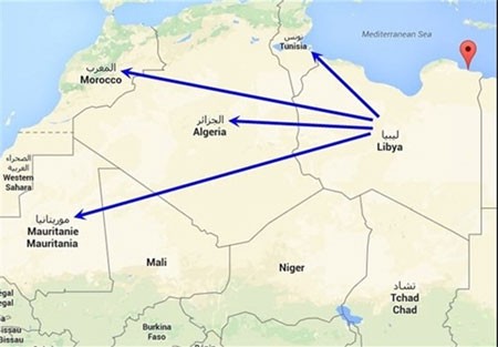 اخبار,اخبار بین الملل ,  پایتخت داعش