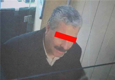 «دکتر حسینی» دستگیر شُد+عکس 1