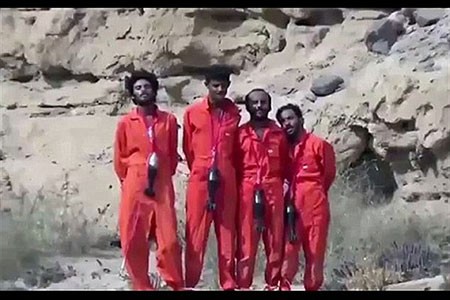 روش‌های جدید اعدامـ داعش در یمن!+عکس 1