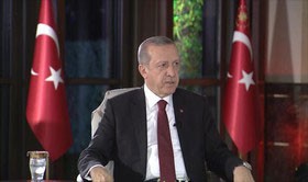 اردوغان: نباید روابط آنکارا-مسکو مخدوش شود/ ترامپ سیاستمدار نیست