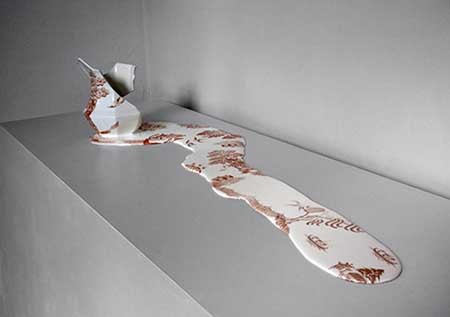 اخبار,اخبارگوناگون ,آثار سرامیکی باشکوه