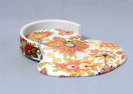 اخبار,اخبارگوناگون ,آثار سرامیکی باشکوه