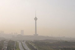 آماده‌باش اورژانس تهران با تشدید آلودگی هوا/ مسئولان معضل 