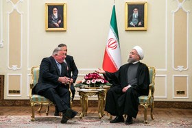 شناسایی حامیان مالی و تسلیحاتی تروریستها دشوار نیست
