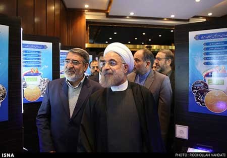 اخبار,اخبار انتخابات , حسن روحانی