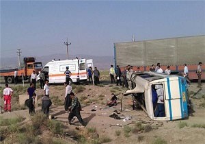 اخبار,اخبارحوادث,تصادف در جاده مهران اخبار,اخبارحوادث,تصادف در جاده مهران