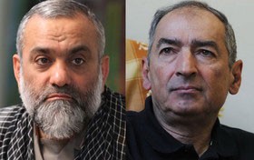 نامه زیباکلام به سردار نقدی