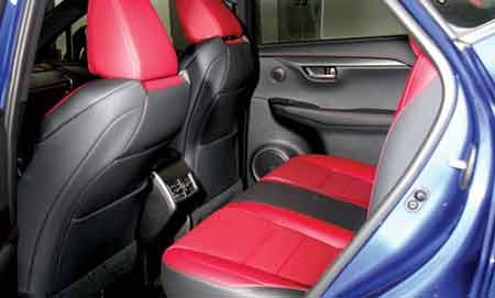 اخبار,اخبار گوناگون,لکسوس NX200t، خشن باکلاس ژاپنی