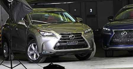 اخبار,اخبار گوناگون,لکسوس NX200t، خشن باکلاس ژاپنی