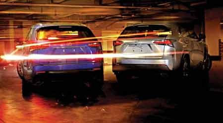 اخبار,اخبار گوناگون,لکسوس NX200t، خشن باکلاس ژاپنی