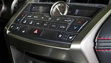 اخبار,اخبار گوناگون,لکسوس NX200t، خشن باکلاس ژاپنی