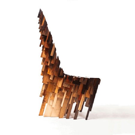 اخبار , اخبار گوناگون,تصاویر مبلمان با تکه های چوب,مبلمانی با تکه های چوب