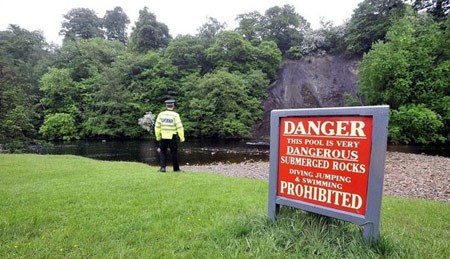 اخبار , اخبار گوناگون,رودخانه ی قاتل,تصاویر رودخانه ی قاتل