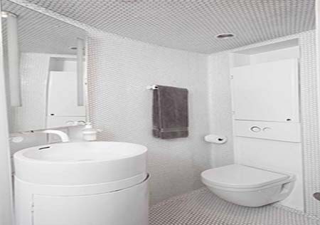 اخبار , اخبار گوناگون,تبدیل سیلوی غلات به خانه‌ای مدرن,خانه ای مدرن با سیلو