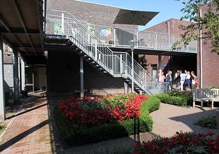 اخبار , اخبار گوناگون, دهکده ای برای بیماران مبتلا به زوال عقل,تصاویر دهکده بیماران مبتلا به زوال عقل