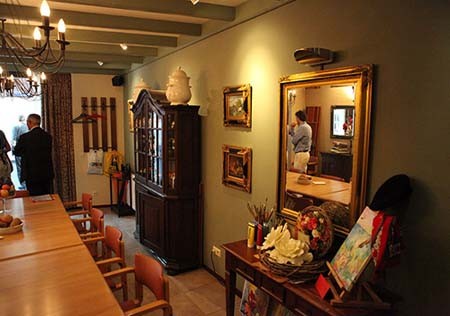 اخبار , اخبار گوناگون, دهکده ای برای بیماران مبتلا به زوال عقل,تصاویر دهکده بیماران مبتلا به زوال عقل