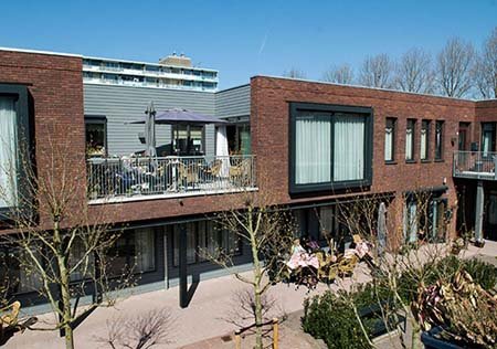 اخبار , اخبار گوناگون, دهکده ای برای بیماران مبتلا به زوال عقل,تصاویر دهکده بیماران مبتلا به زوال عقل