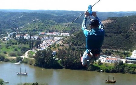 اخبار , اخبار گوناگون,مرز جالب اسپانیا و پرتغال,تصاویری از مرز جالب اسپانیا و پرتغال