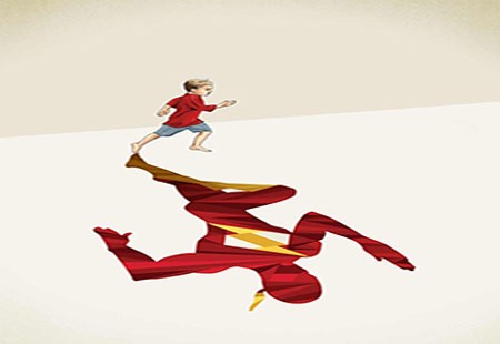 اخبار , اخبار گوناگون,سایه ها در دنیای کودکان,مجموعه ابر سایه ها