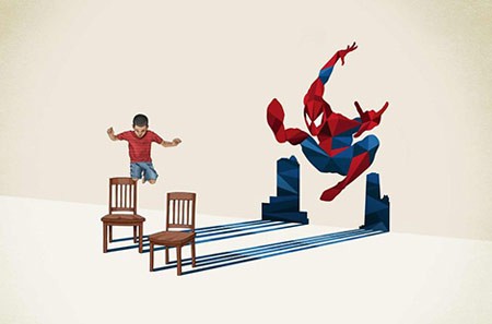 اخبار , اخبار گوناگون,سایه ها در دنیای کودکان,مجموعه ابر سایه ها