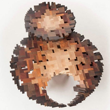 اخبار , اخبار گوناگون,تصاویر مبلمان با تکه های چوب,مبلمانی با تکه های چوب