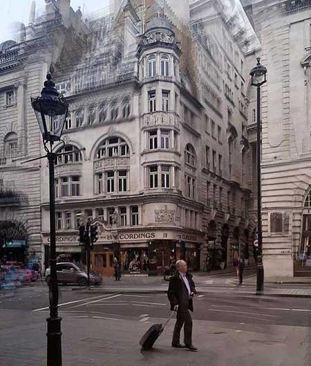 شکل دیگری از لندن