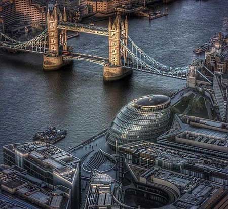 شکل دیگری از لندن