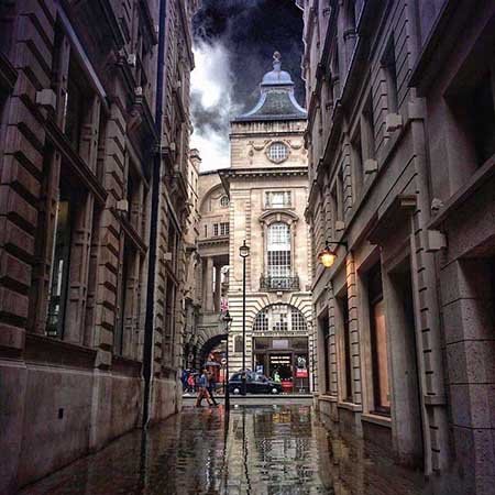 شکل دیگری از لندن