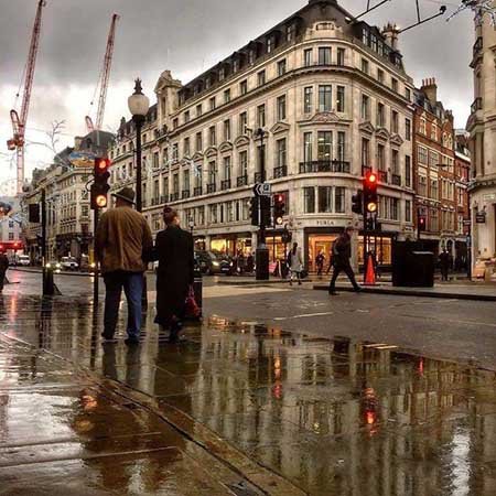 شکل دیگری از لندن