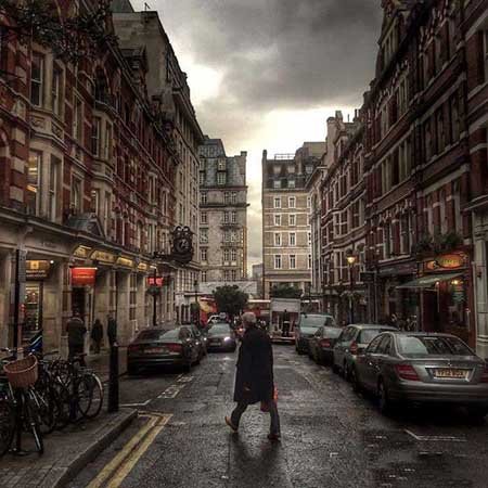 شکل دیگری از لندن