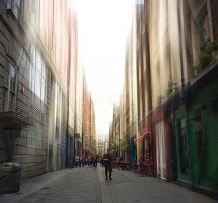 شکل دیگری از لندن