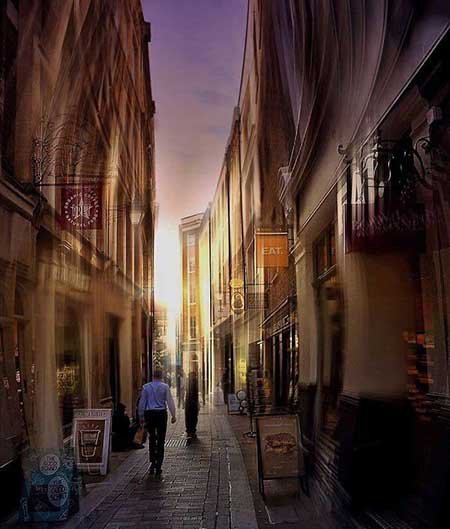 شکل دیگری از لندن