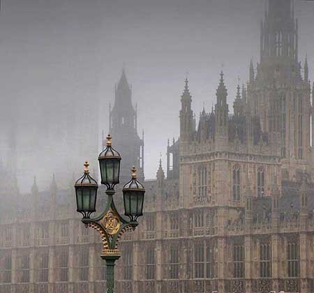 شکل دیگری از لندن