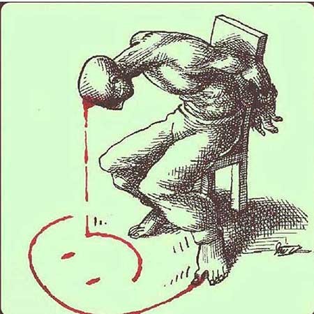 تصاویری که شما را به فکر فرو می‌برد