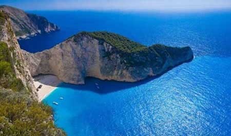 زیباترین ساحل دنیا