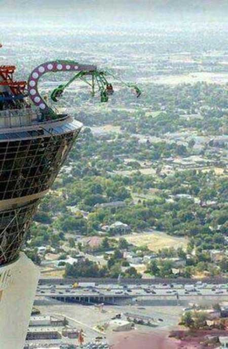 تصاویری که نفس را در سینه حبس می‌کند