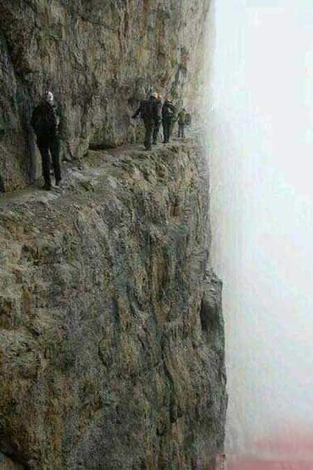 تصاویری که نفس را در سینه حبس می‌کند