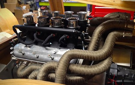 اخبار , اخبار گوناگون, ابرخودرو چوبی