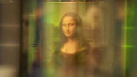 اخبار , اخبار گوناگون , چهره مونالیزا