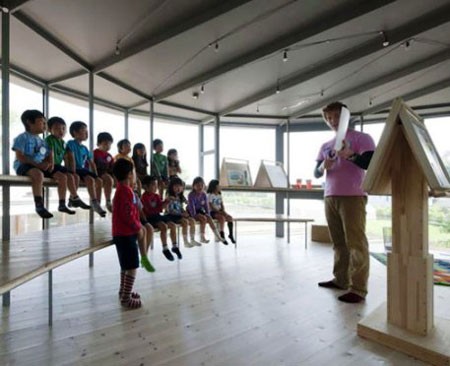 اخبار,اخبار گوناگون,مهد کودک