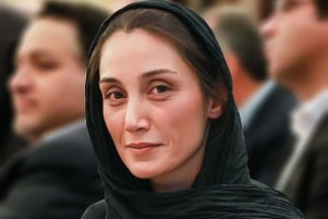 عکس سلفی بدون آرایش هدیه تهرانی در 43 سالگی