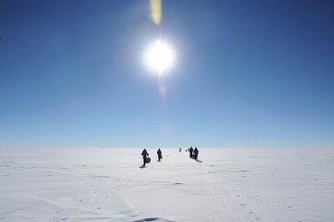 کشف بزرگترین دره عمیق زمین