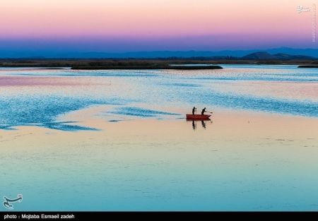 اخبار گوناگون,خبر های گوناگون,تالاب حسنلو و تالاب کانی