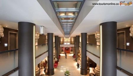 اخبار گوناگون,خبر های گوناگون,هتل